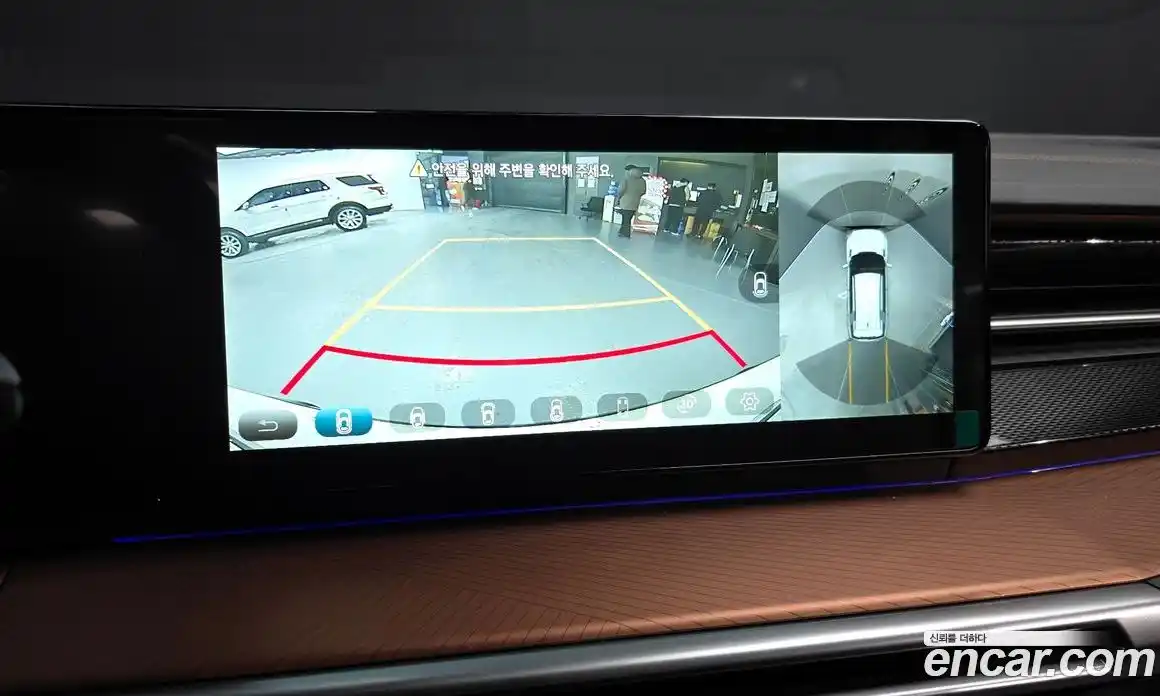 SsangYong Torres 2026 1.5 Автомат в Москве № 30230, фото 11