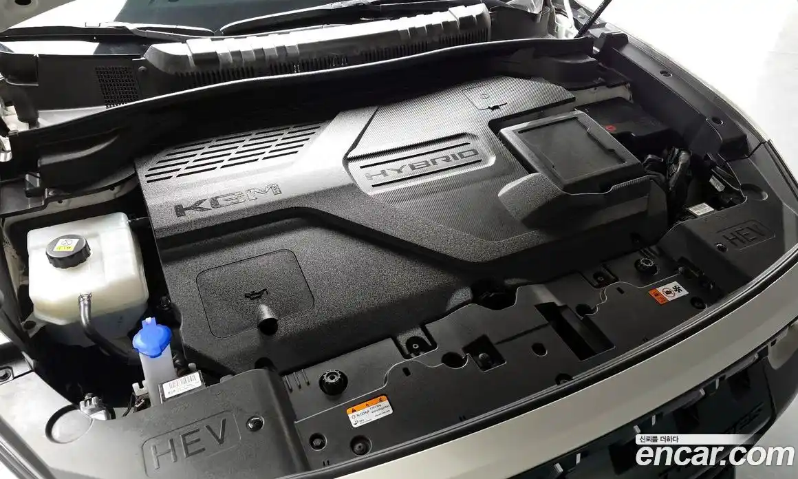 SsangYong Torres 2026 1.5 Автомат в Москве № 30230, фото 12