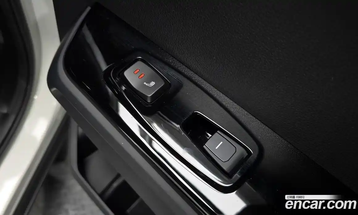 SsangYong Torres 2026 1.5 Автомат в Москве № 30230, фото 15