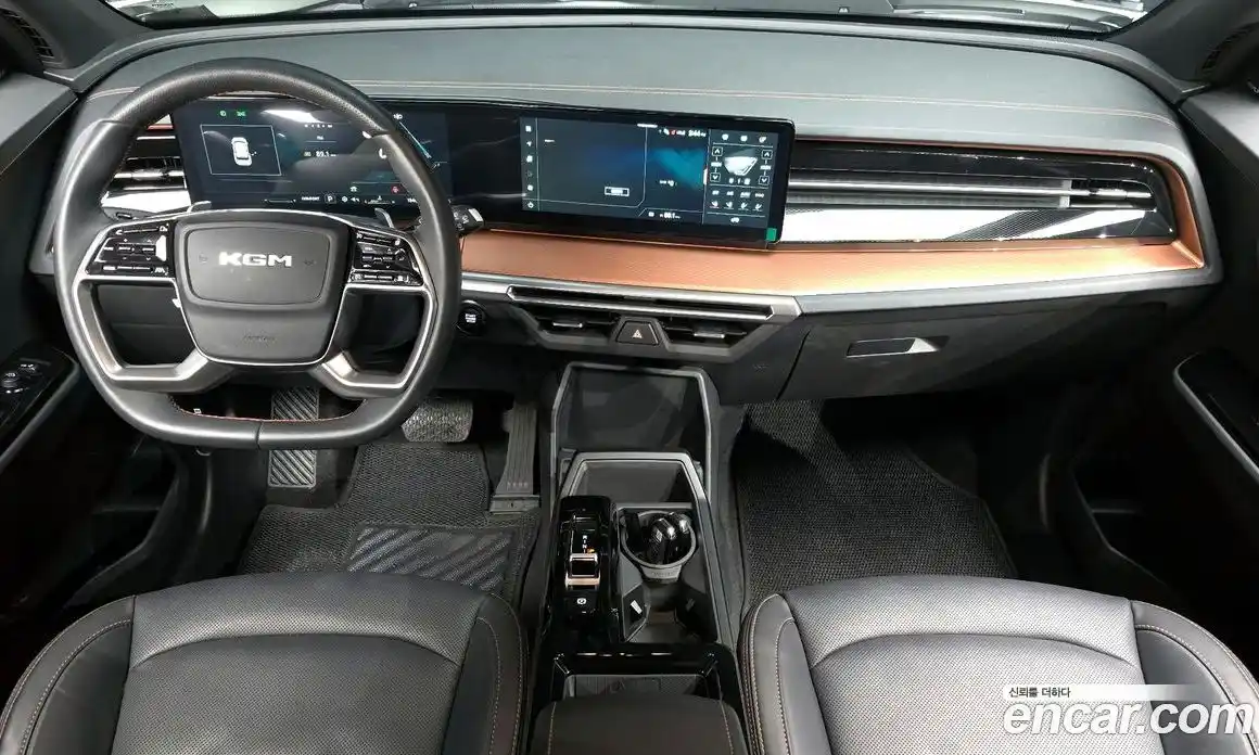 SsangYong Torres 2026 1.5 Автомат в Москве № 30230, фото 18