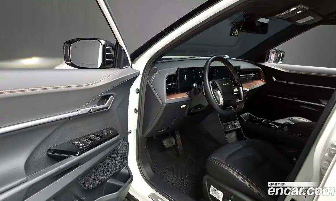 SsangYong Torres 2026 1.5 Автомат в Москве № 30230, фото 19