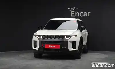 SsangYong Torres 2026 1.5 Автомат в Москве № 30230, миниатюра 2