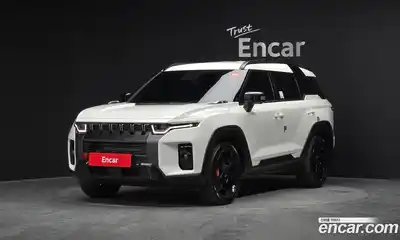 SsangYong Torres 2026 1.5 Автомат в Москве № 30230, миниатюра 7