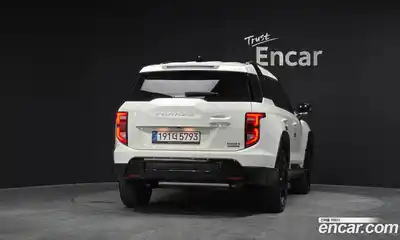 SsangYong Torres 2026 1.5 Автомат в Москве № 30230, миниатюра 8