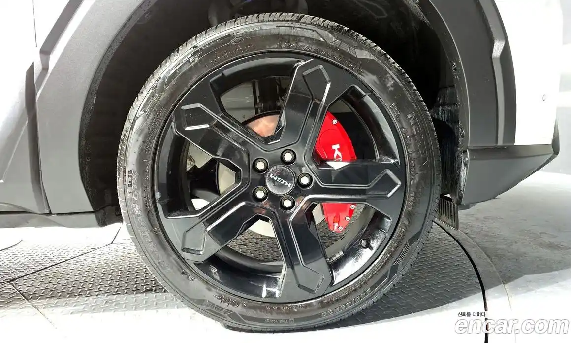 SsangYong Torres 2026 1.5 Автомат в Москве № 30230, фото 9