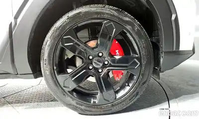 SsangYong Torres 2026 1.5 Автомат в Москве № 30230, миниатюра 9