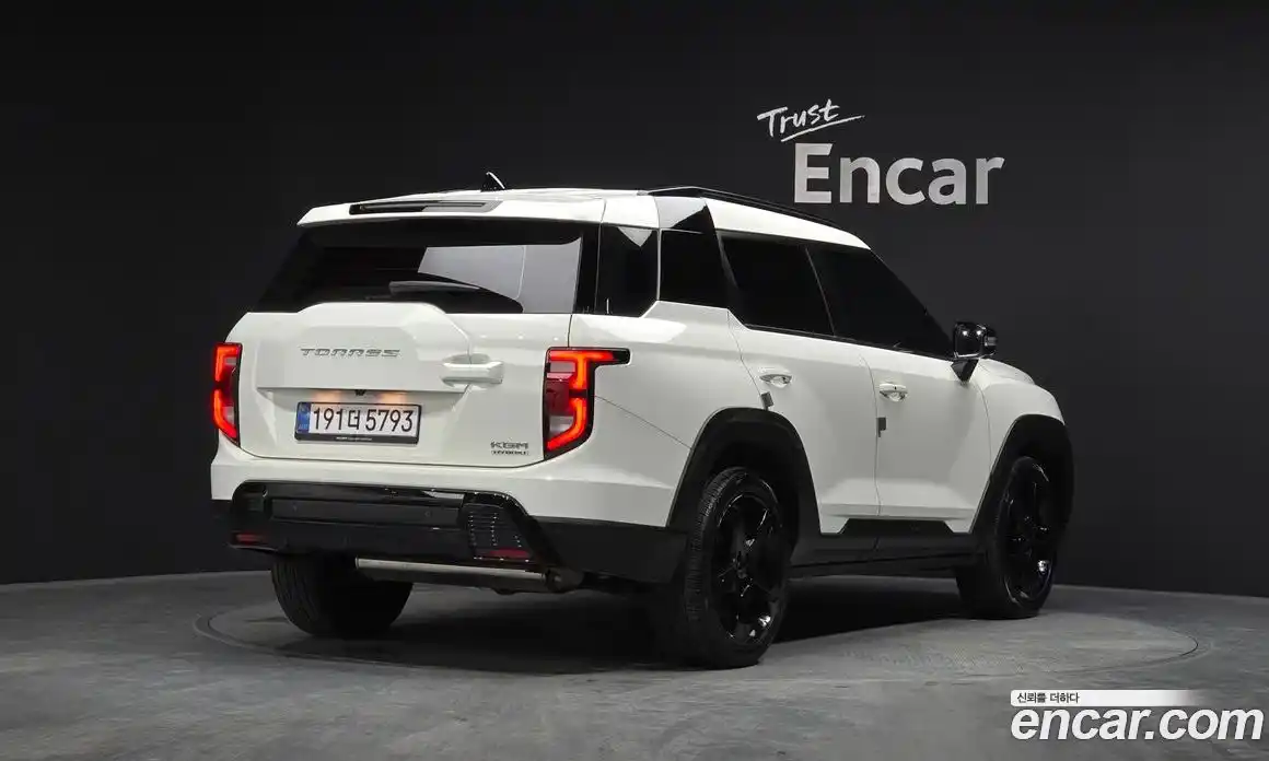 SsangYong Torres 2026 1.5 Автомат в Москве № 30230, фото 10