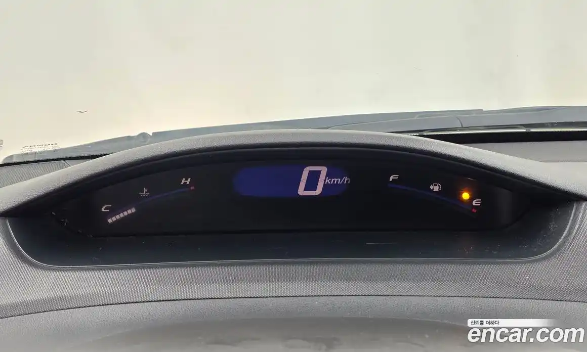 Honda Civic 2008 1.8 Автомат в Москве № 302897, фото 11