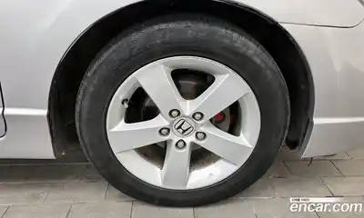 Honda Civic 2008 1.8 Автомат в Москве № 302897, миниатюра 12