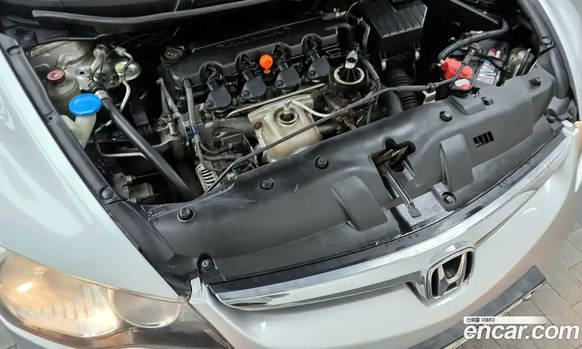 Honda Civic 2008 1.8 Автомат в Москве № 302897, фото 13