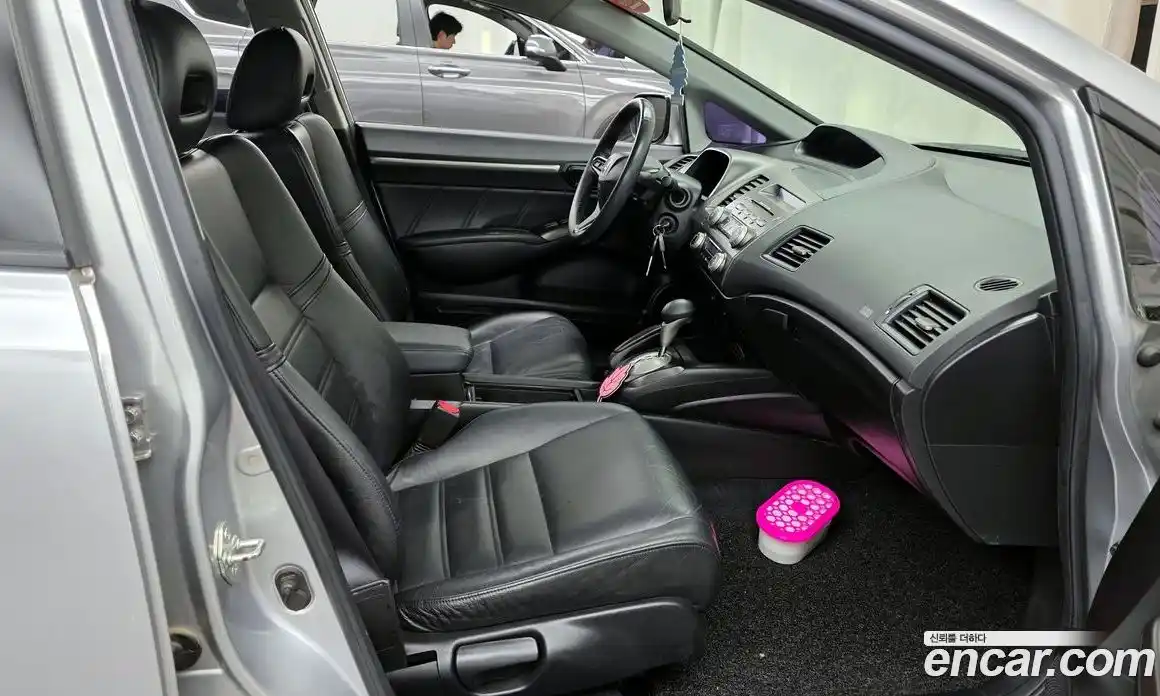 Honda Civic 2008 1.8 Автомат в Москве № 302897, фото 14