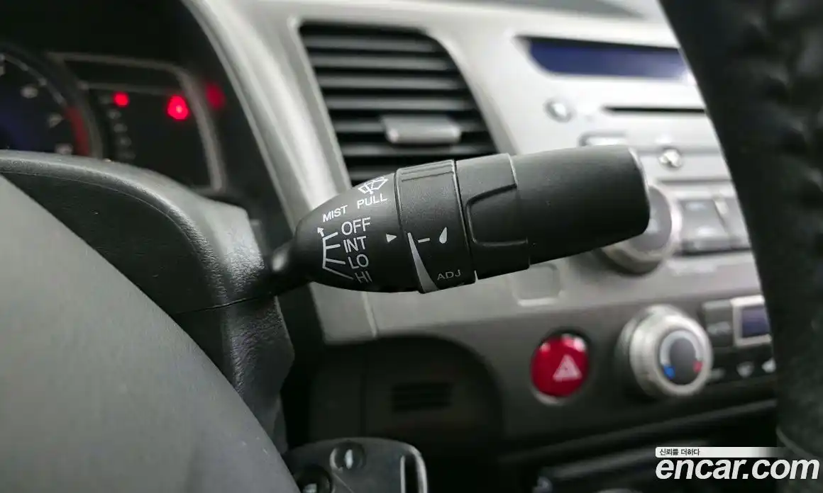 Honda Civic 2008 1.8 Автомат в Москве № 302897, фото 15