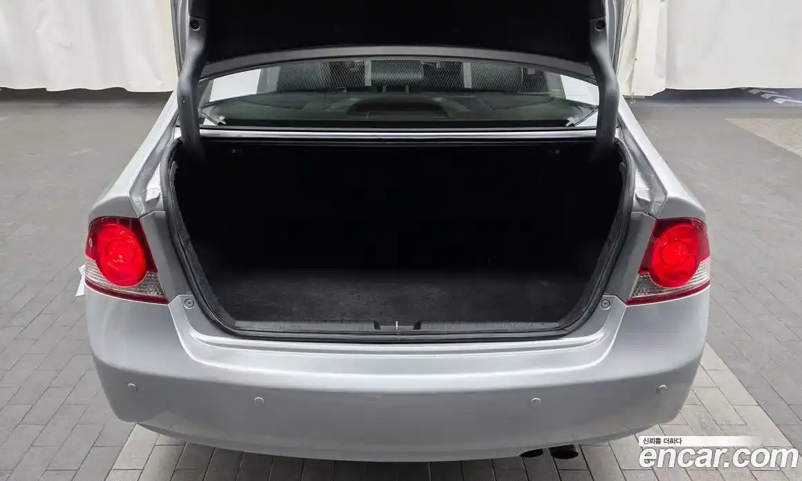 Honda Civic 2008 1.8 Автомат в Москве № 302897, фото 16