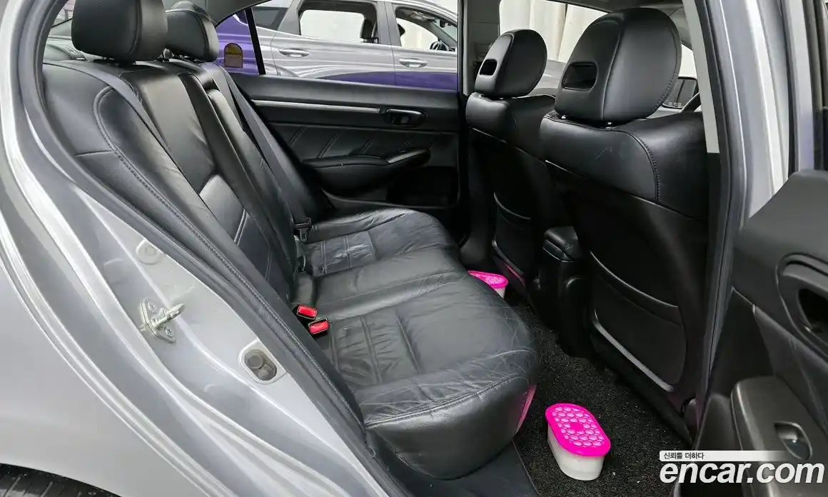 Honda Civic 2008 1.8 Автомат в Москве № 302897, фото 17