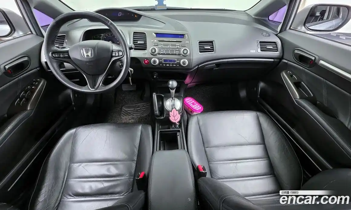 Honda Civic 2008 1.8 Автомат в Москве № 302897, фото 18