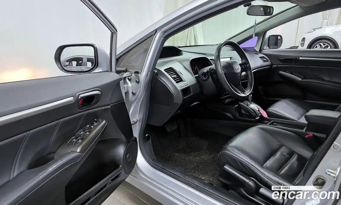 Honda Civic 2008 1.8 Автомат в Москве № 302897, фото 20