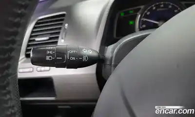 Honda Civic 2008 1.8 Автомат в Москве № 302897, миниатюра 2