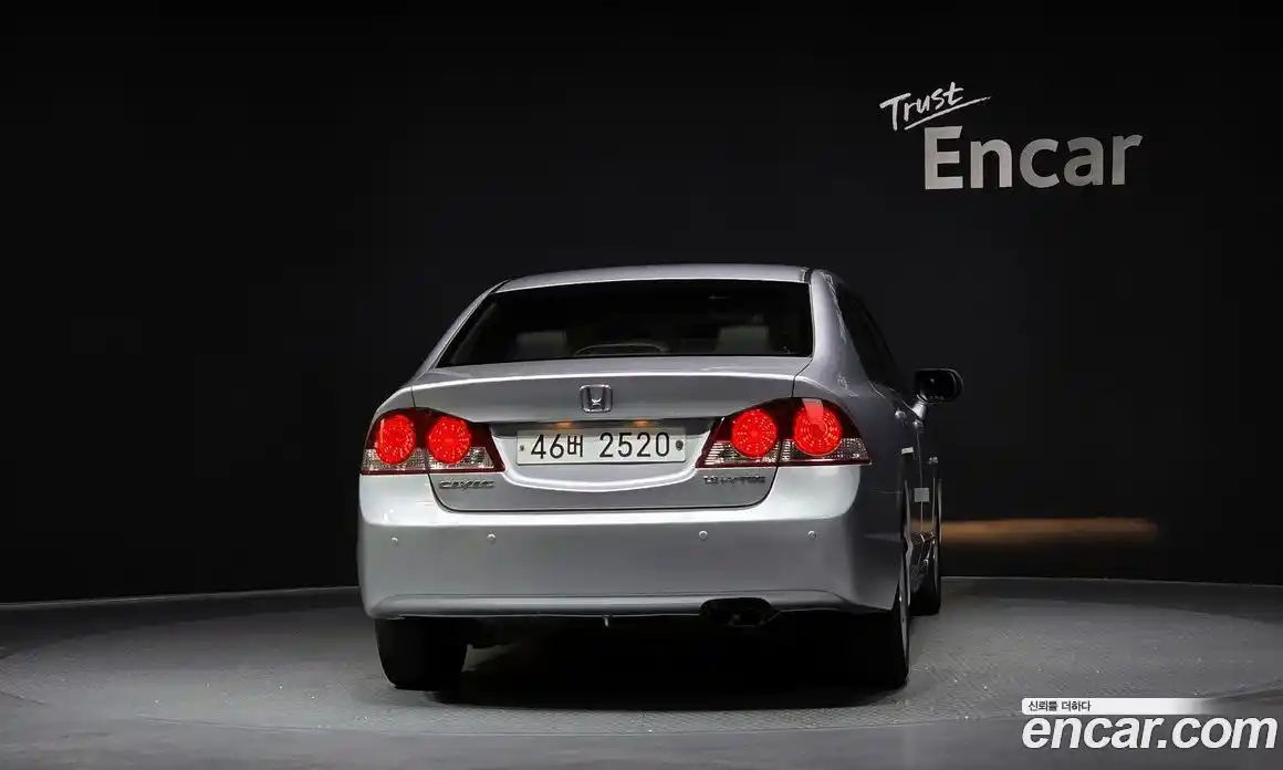 Honda Civic 2008 1.8 Автомат в Москве № 302897, фото 7