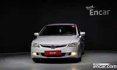 Honda Civic 2008 1.8 Автомат в Москве № 302897, миниатюра 8