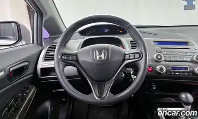 Honda Civic 2008 1.8 Автомат в Москве № 302897, миниатюра 9