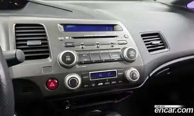 Honda Civic 2008 1.8 Автомат в Москве № 302897, миниатюра 10