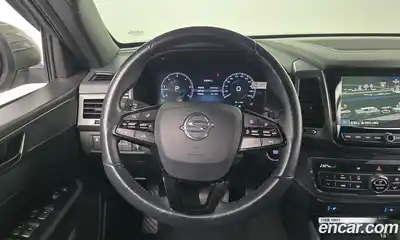 SsangYong Rexton 2022 2.2 Автомат в Москве № 30383, миниатюра 11