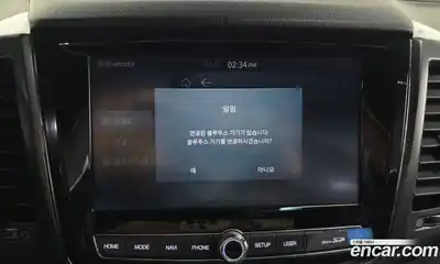 SsangYong Rexton 2022 2.2 Автомат в Москве № 30383, миниатюра 12