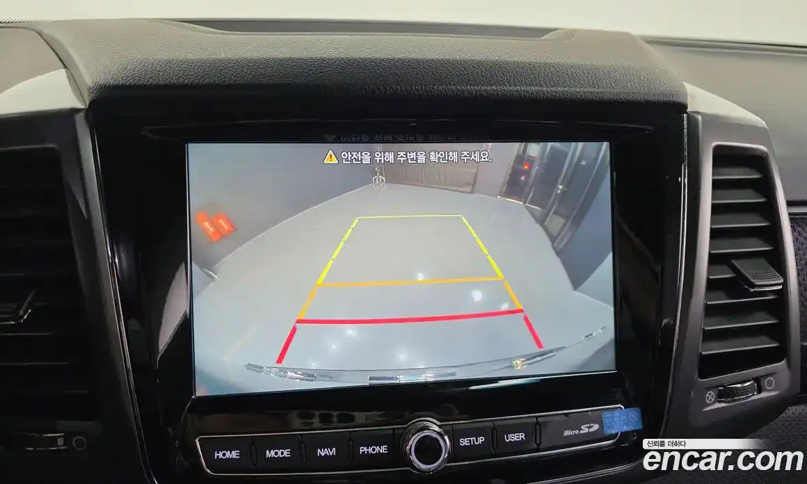 SsangYong Rexton 2022 2.2 Автомат в Москве № 30383, фото 13