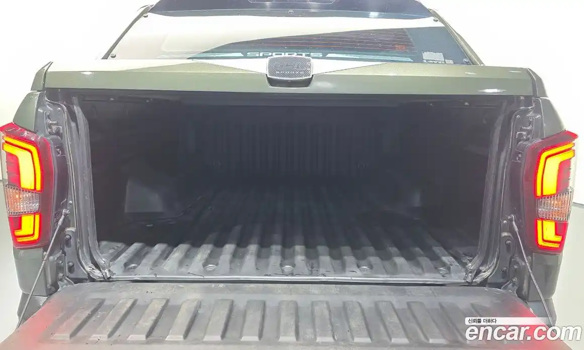 SsangYong Rexton 2022 2.2 Автомат в Москве № 30383, фото 15