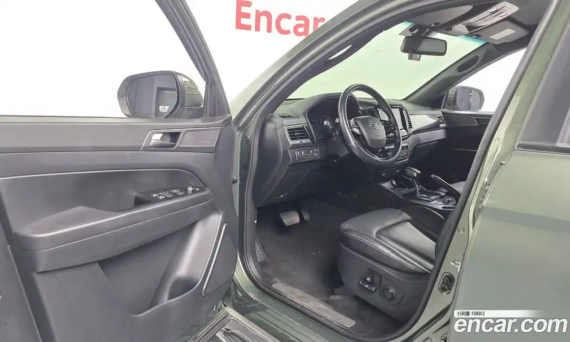 SsangYong Rexton 2022 2.2 Автомат в Москве № 30383, фото 16