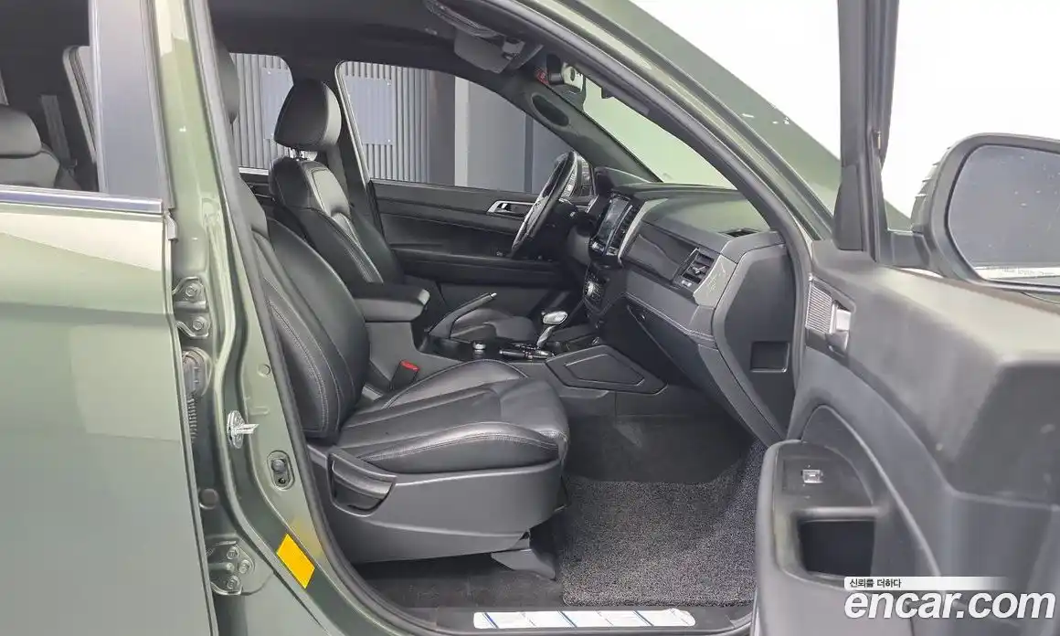 SsangYong Rexton 2022 2.2 Автомат в Москве № 30383, фото 19