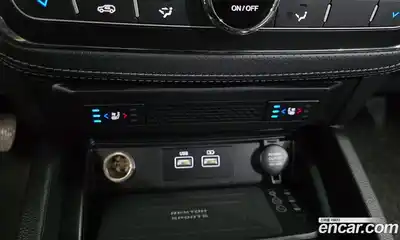 SsangYong Rexton 2022 2.2 Автомат в Москве № 30383, миниатюра 2