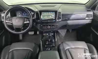 SsangYong Rexton 2022 2.2 Автомат в Москве № 30383, миниатюра 3