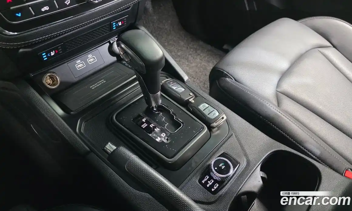 SsangYong Rexton 2022 2.2 Автомат в Москве № 30383, фото 4