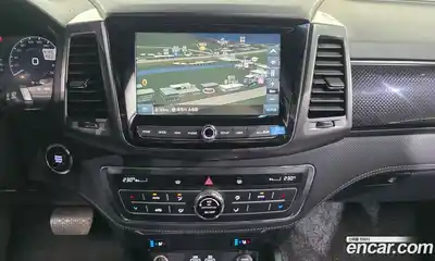 SsangYong Rexton 2022 2.2 Автомат в Москве № 30383, миниатюра 5