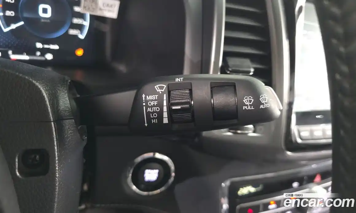 SsangYong Rexton 2022 2.2 Автомат в Москве № 30383, фото 7