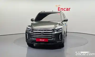 SsangYong Rexton 2022 2.2 Автомат в Москве № 30383, миниатюра 8