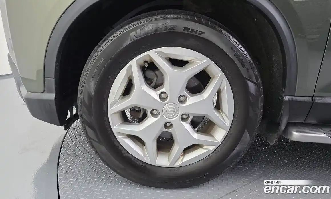 SsangYong Rexton 2022 2.2 Автомат в Москве № 30383, фото 9