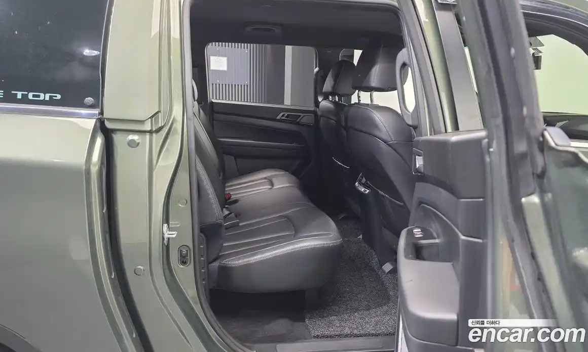 SsangYong Rexton 2022 2.2 Автомат в Москве № 30383, фото 10