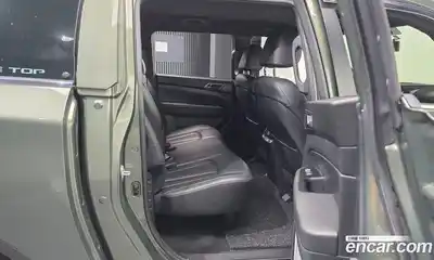 SsangYong Rexton 2022 2.2 Автомат в Москве № 30383, миниатюра 10