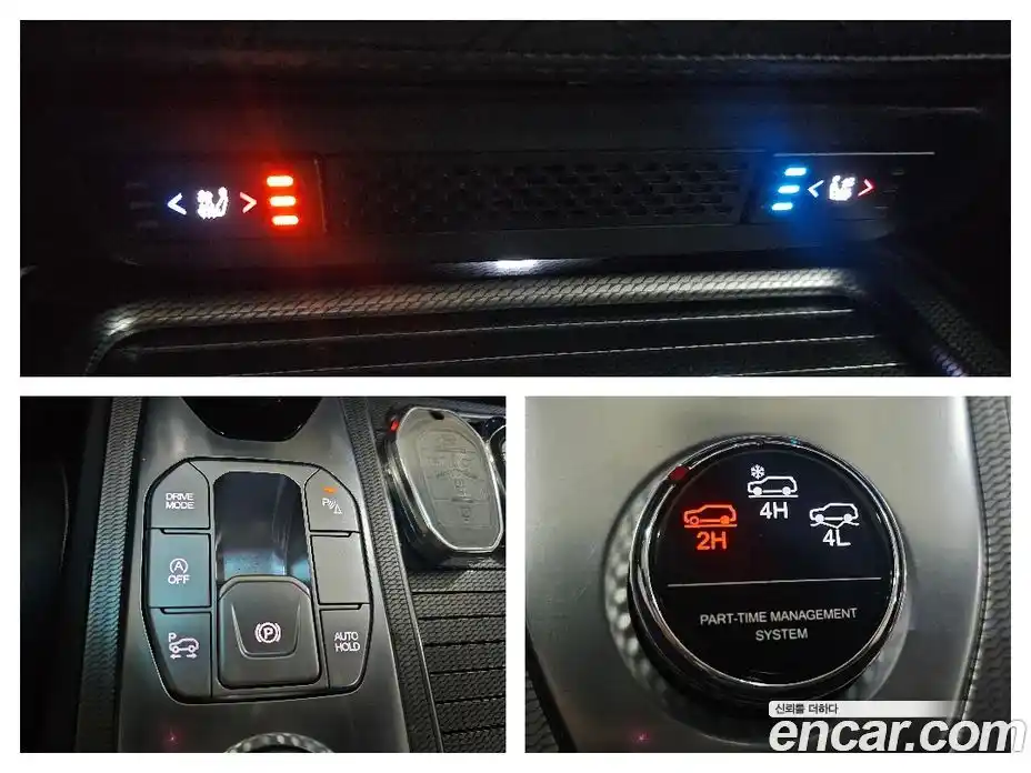 SsangYong Rexton 2021 2.2 Автомат в Москве № 30500, фото 12