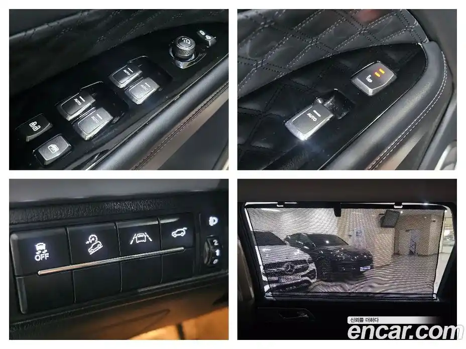 SsangYong Rexton 2021 2.2 Автомат в Москве № 30500, фото 13