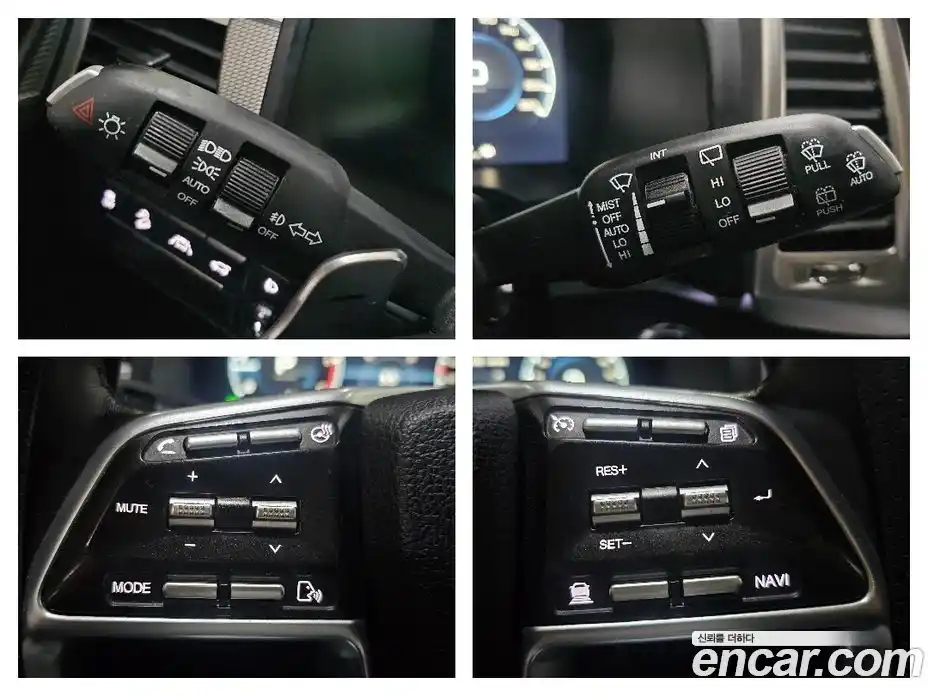 SsangYong Rexton 2021 2.2 Автомат в Москве № 30500, фото 14