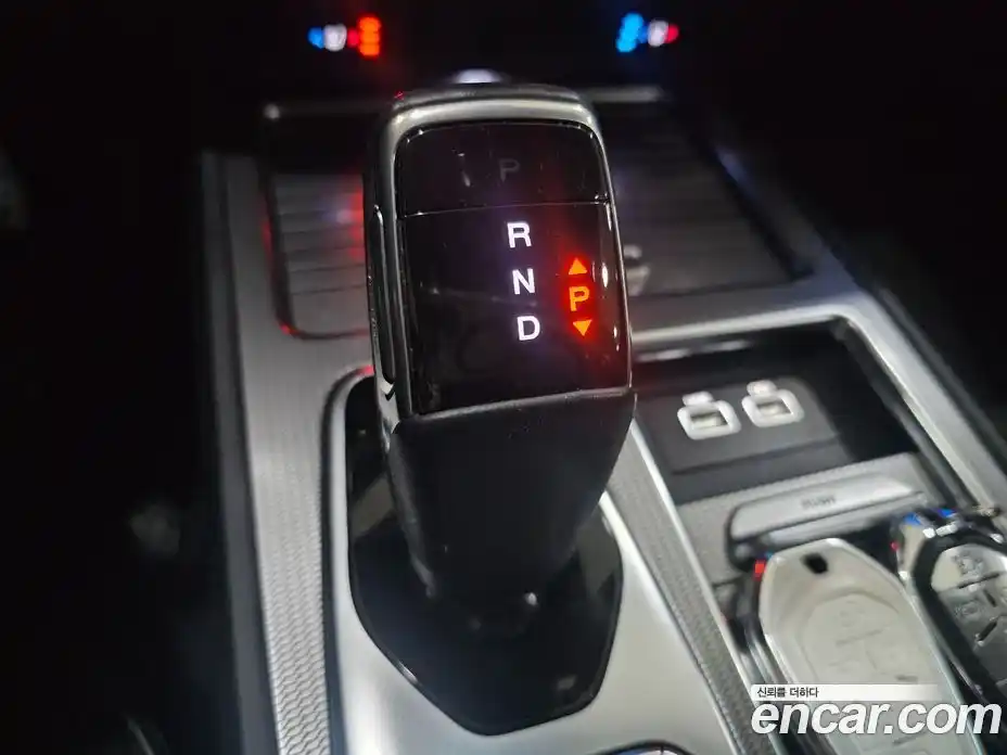 SsangYong Rexton 2021 2.2 Автомат в Москве № 30500, фото 16