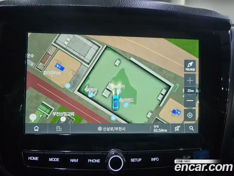 SsangYong Rexton 2021 2.2 Автомат в Москве № 30500, фото 17