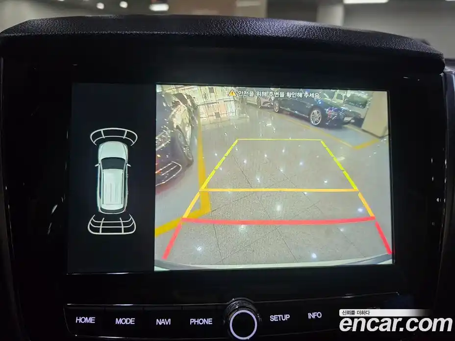 SsangYong Rexton 2021 2.2 Автомат в Москве № 30500, фото 18