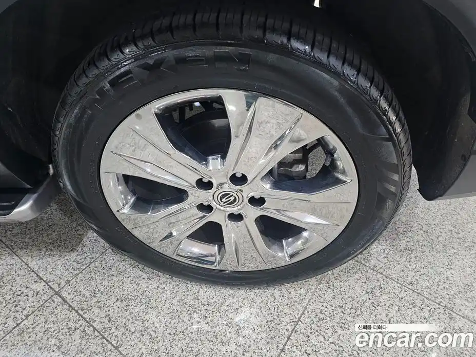 SsangYong Rexton 2021 2.2 Автомат в Москве № 30500, фото 20