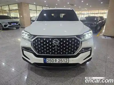 SsangYong Rexton 2021 2.2 Автомат в Москве № 30500, миниатюра 2