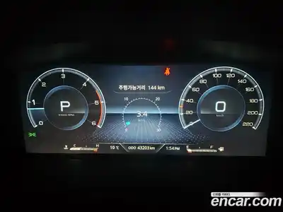 SsangYong Rexton 2021 2.2 Автомат в Москве № 30500, миниатюра 6