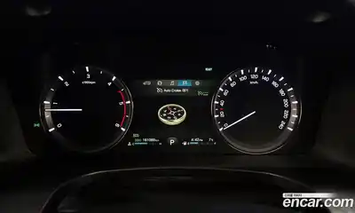 SsangYong Rexton, 2018